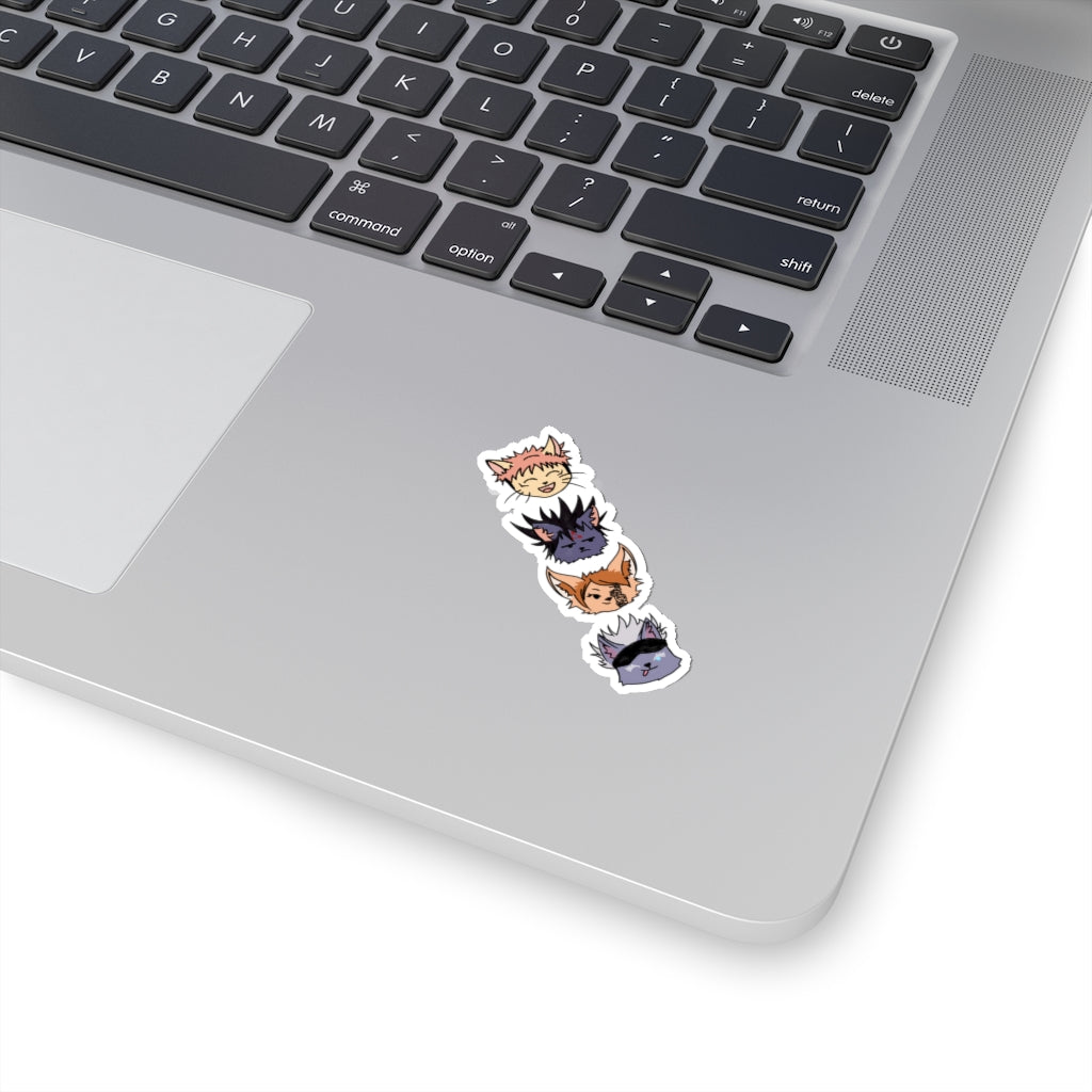 JJK 1st Years Sticker