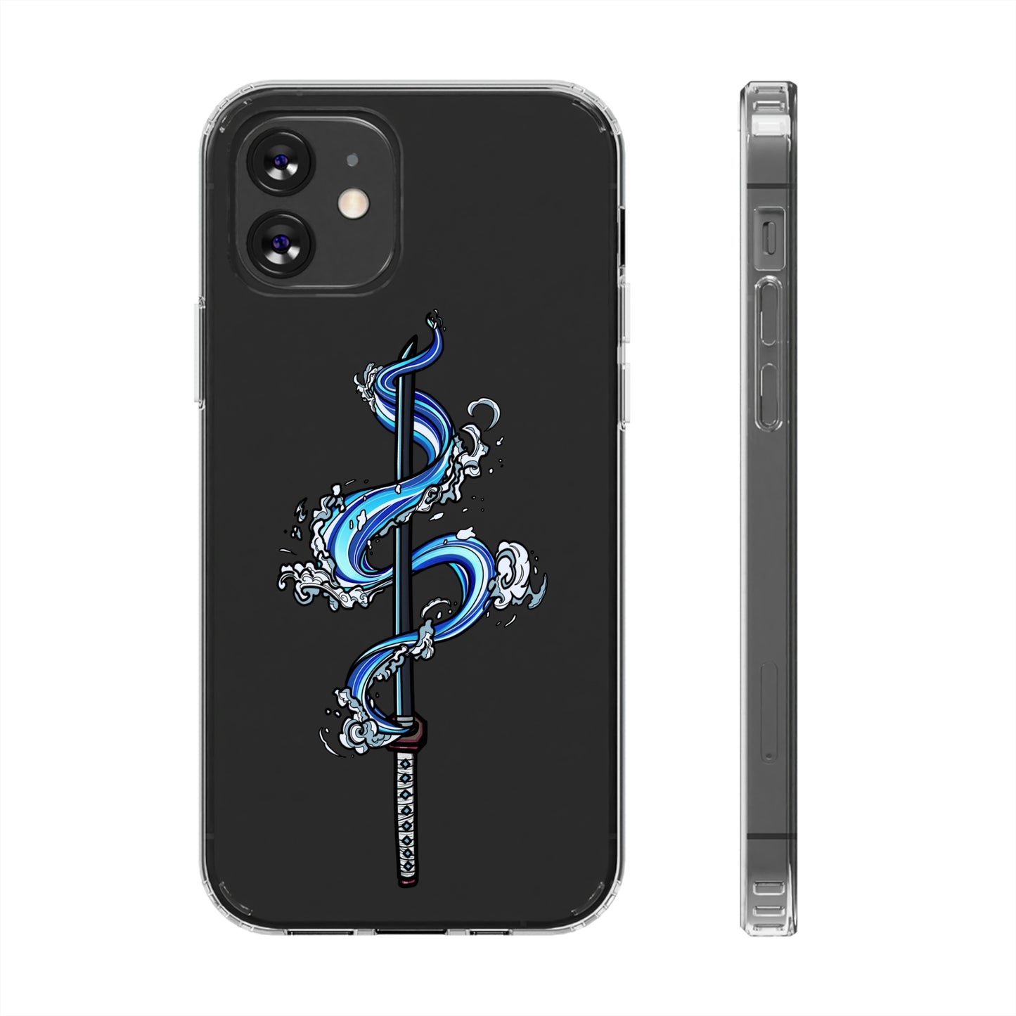 Water Breathing Phone Case