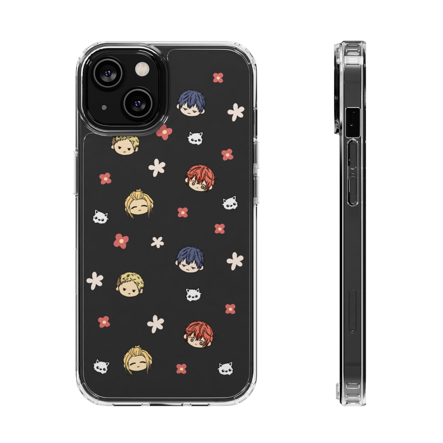 Boy Band Chibi Spring Phone Case