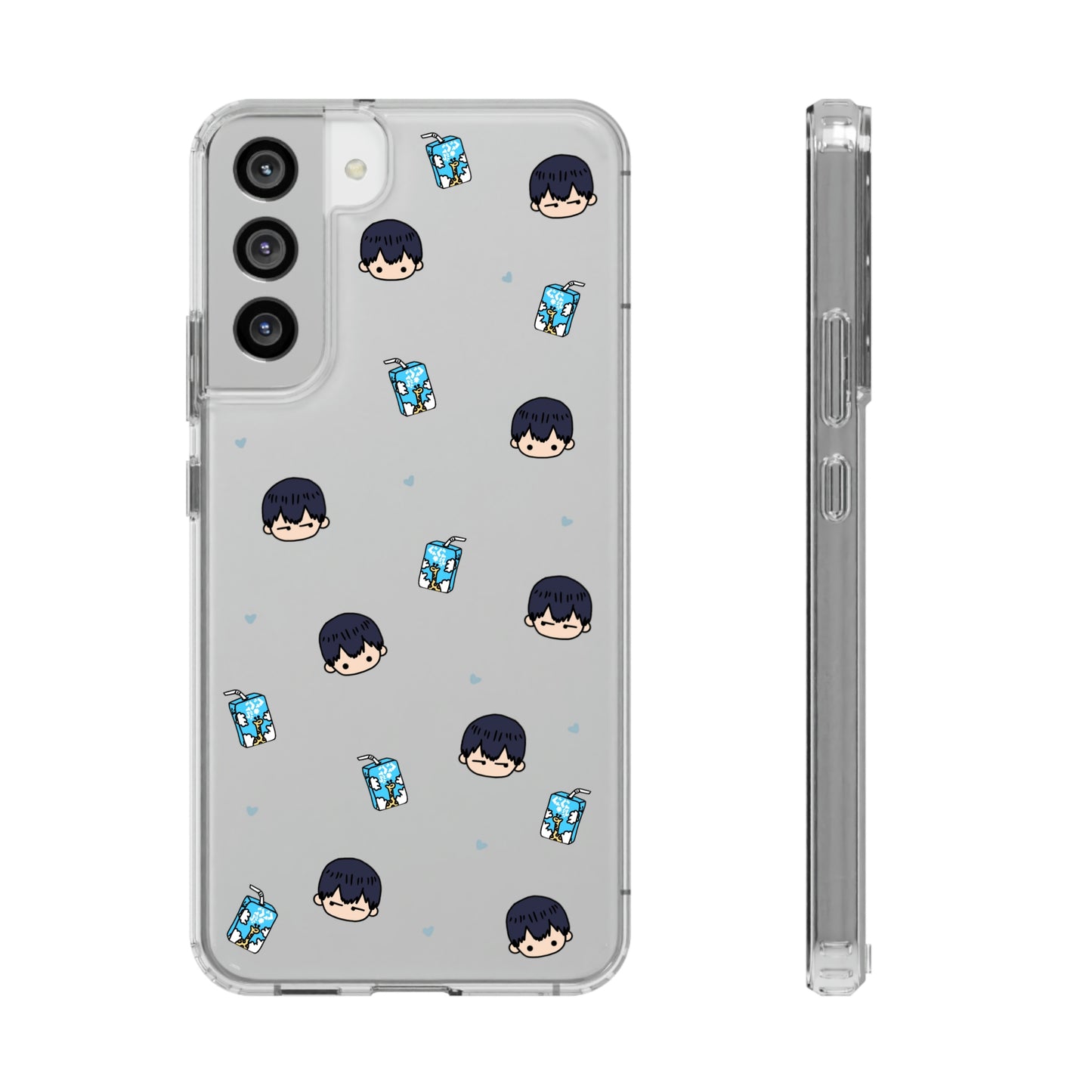 Kags Milk Phone Case