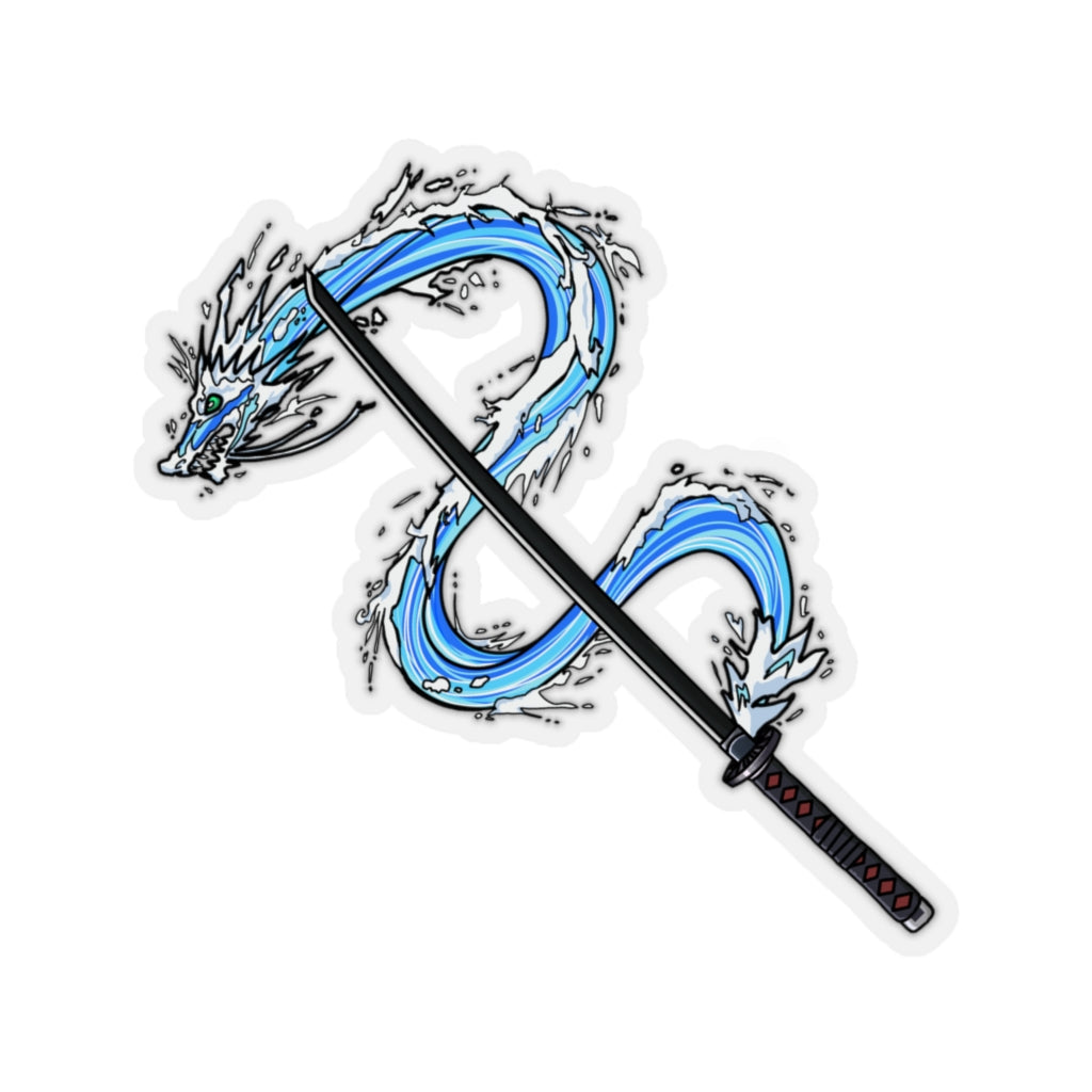 Tenth Form Sticker