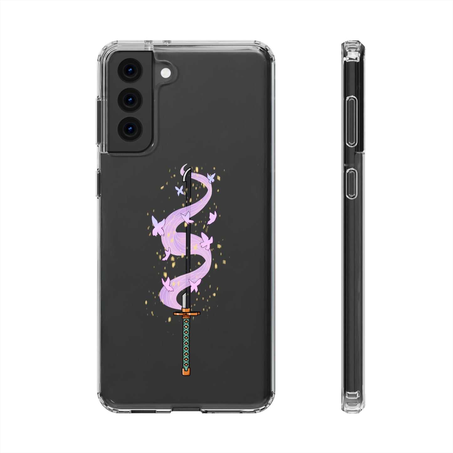 Insect Katana Phone Case