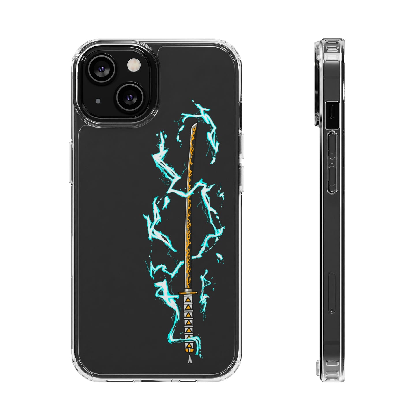 Thunder Breathing Phone Case