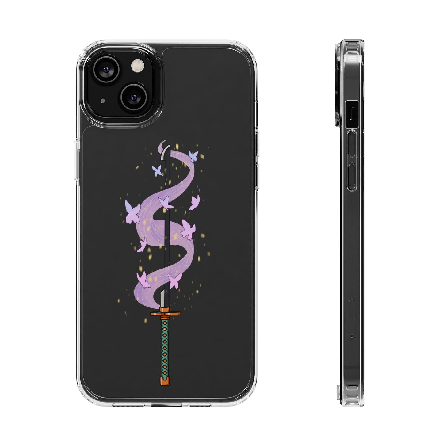 Insect Katana Phone Case