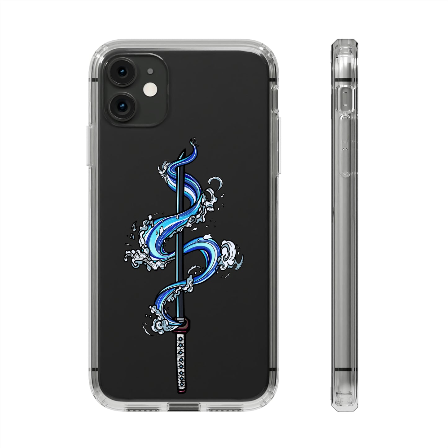 Water Breathing Phone Case
