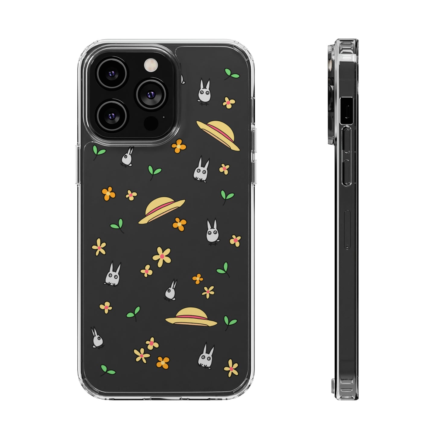 Anime Bunny Spring Phone Case