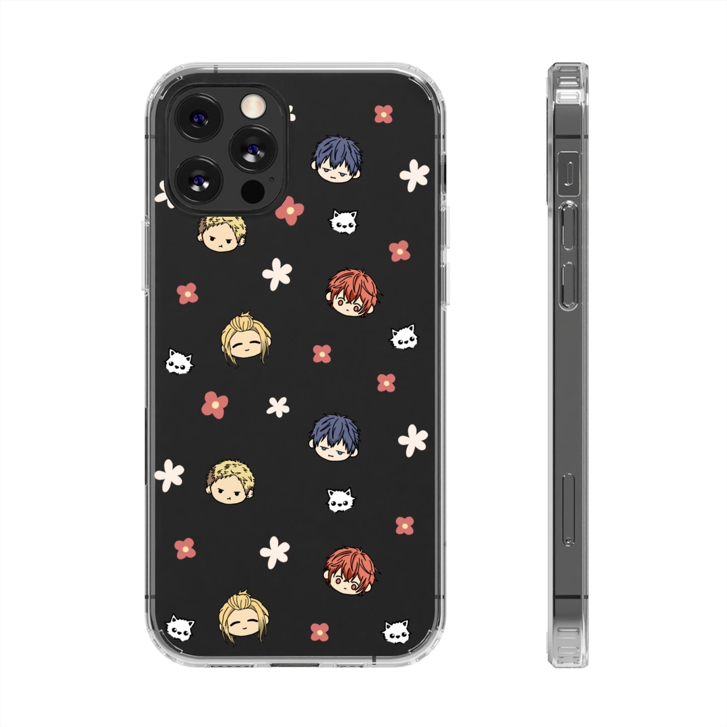 Boy Band Chibi Spring Phone Case