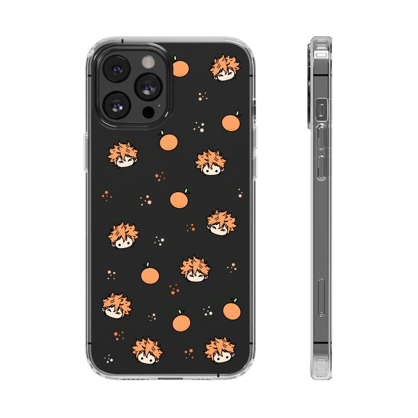 Shoyo Orange Phone Case