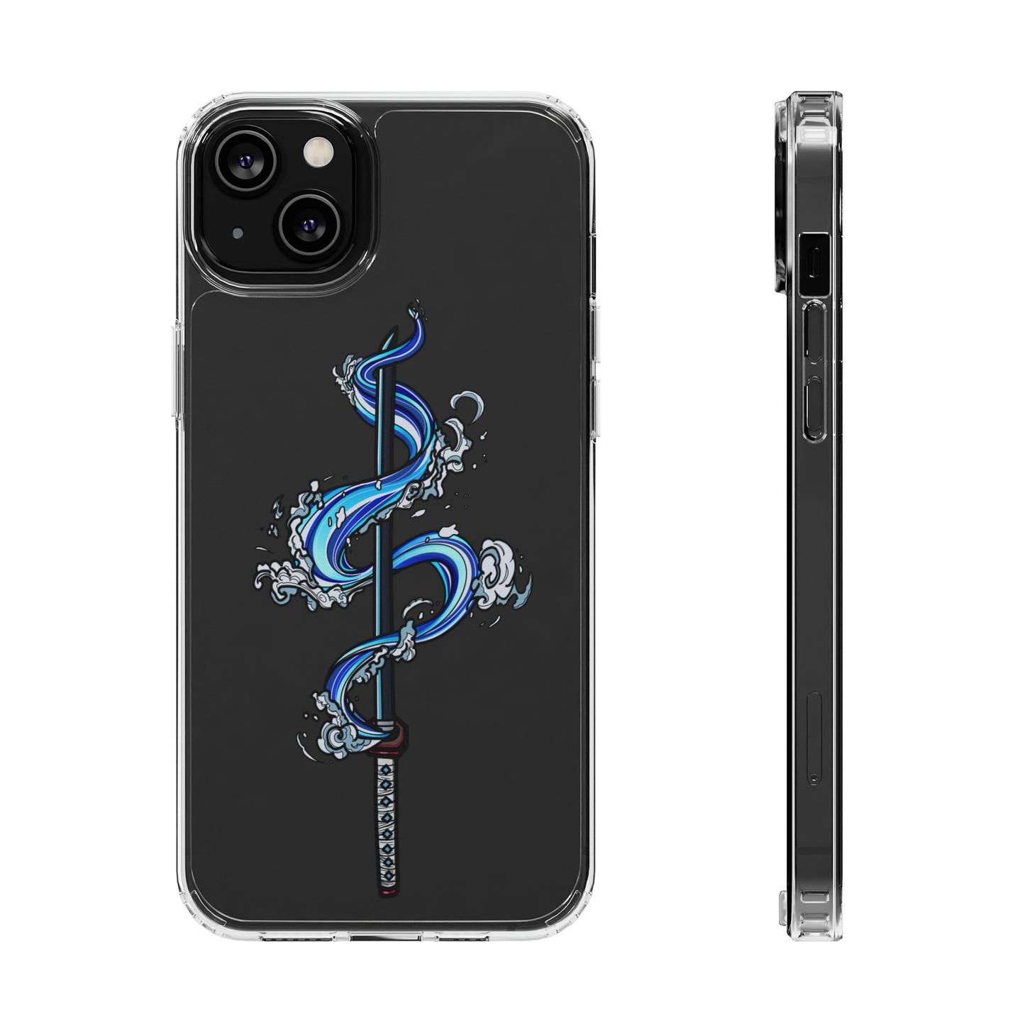 Water Breathing Phone Case