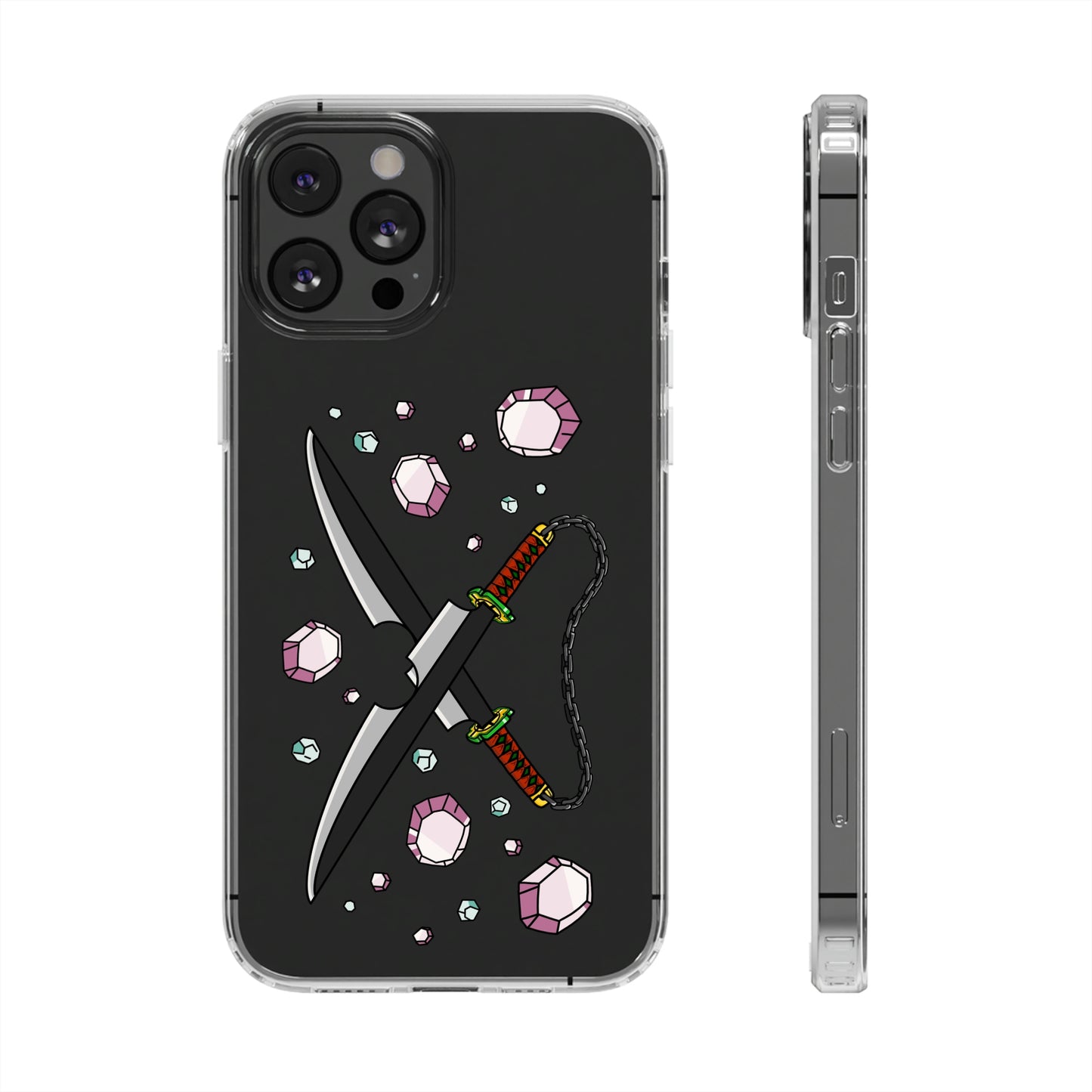 Sound Breathing Phone Case