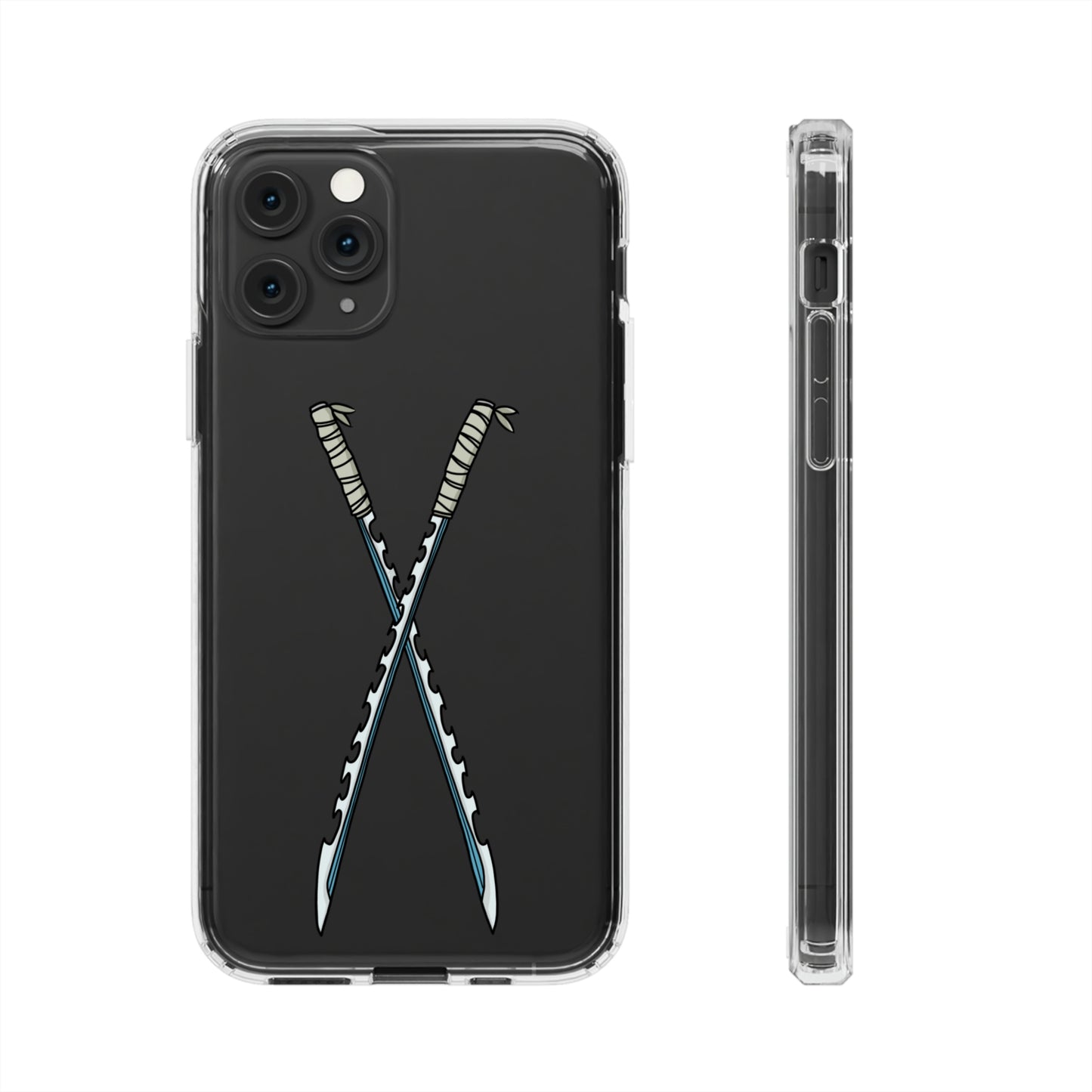 Beast Katanas Phone Case