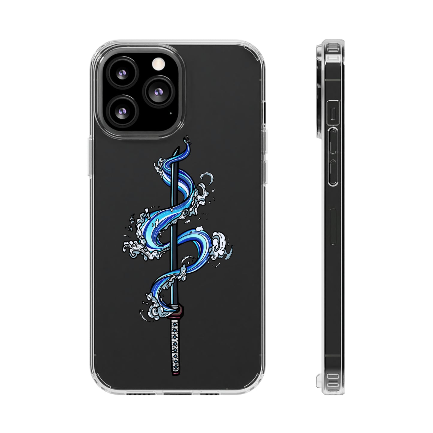 Water Breathing Phone Case