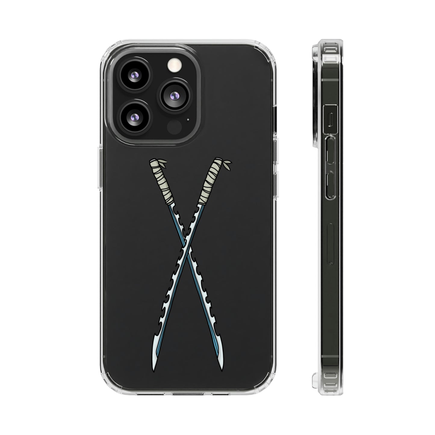 Beast Katanas Phone Case