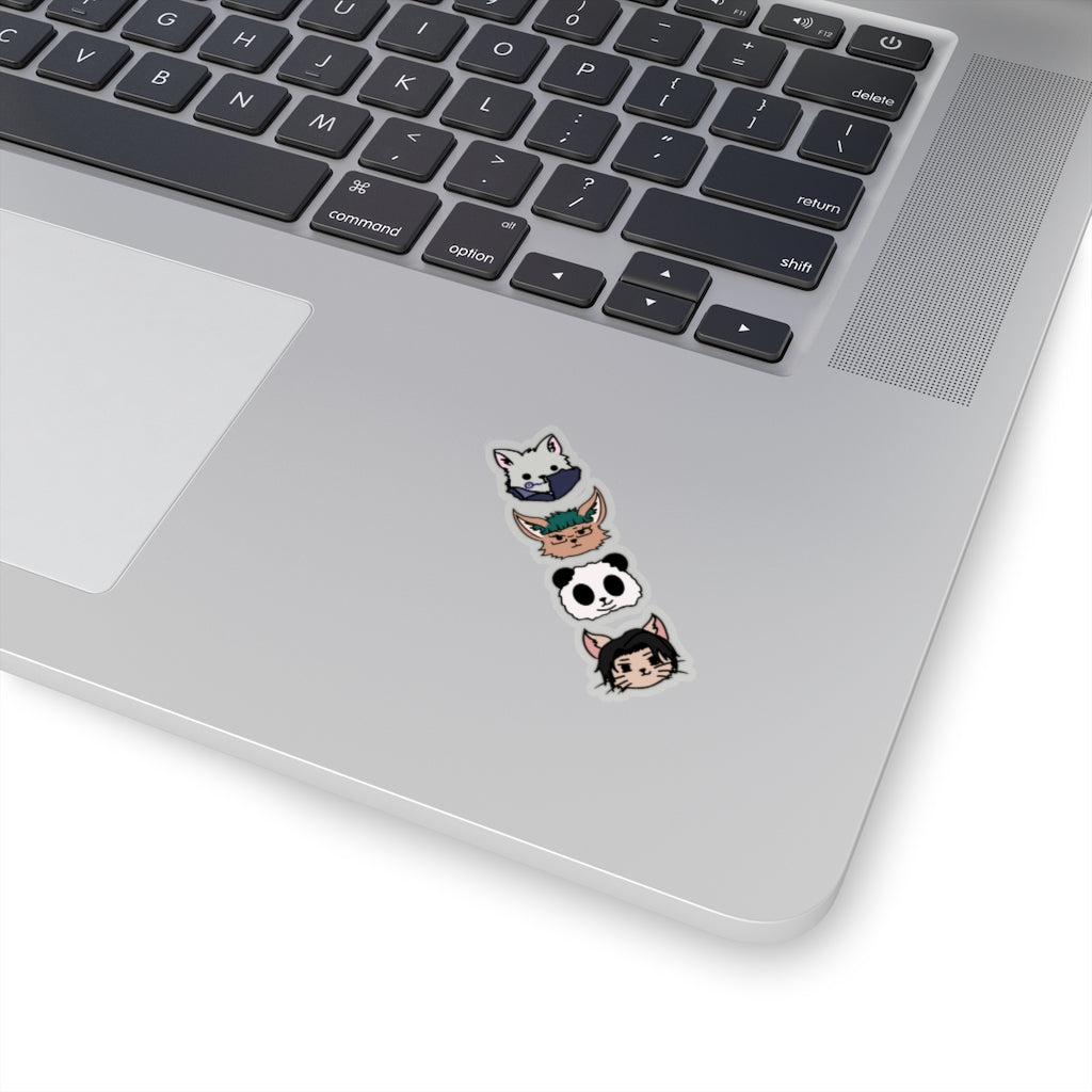 JJK 2nd Years Sticker