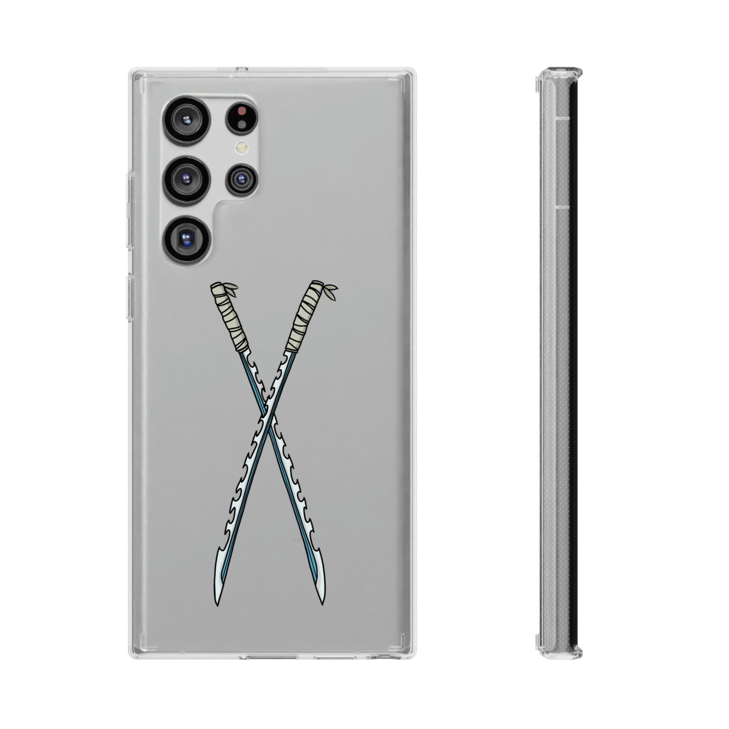 Beast Katanas Phone Case