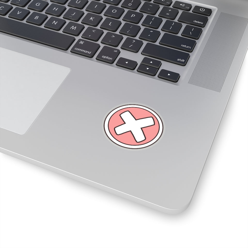 Doctor Sticker (2)