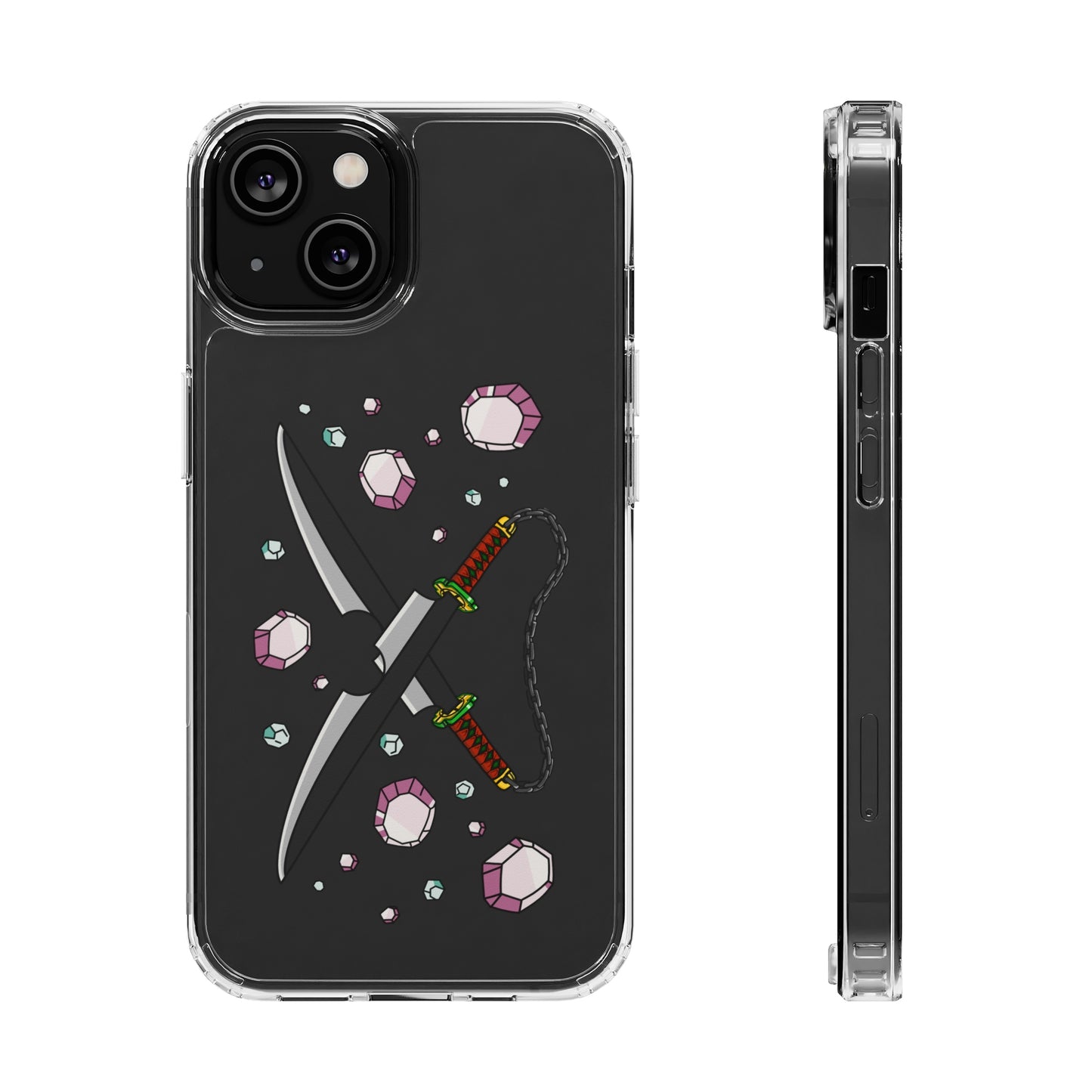 Sound Breathing Phone Case