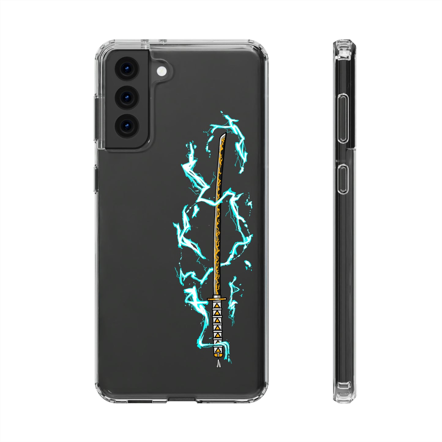 Thunder Breathing Phone Case
