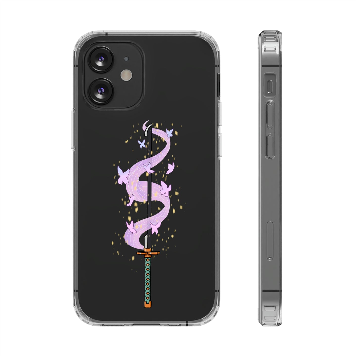 Insect Katana Phone Case