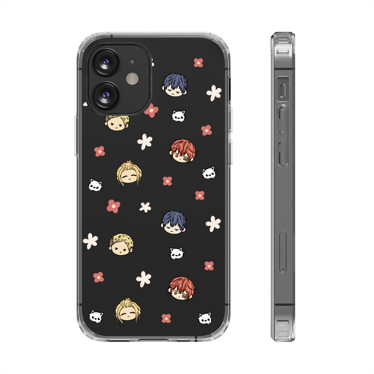 Boy Band Chibi Spring Phone Case