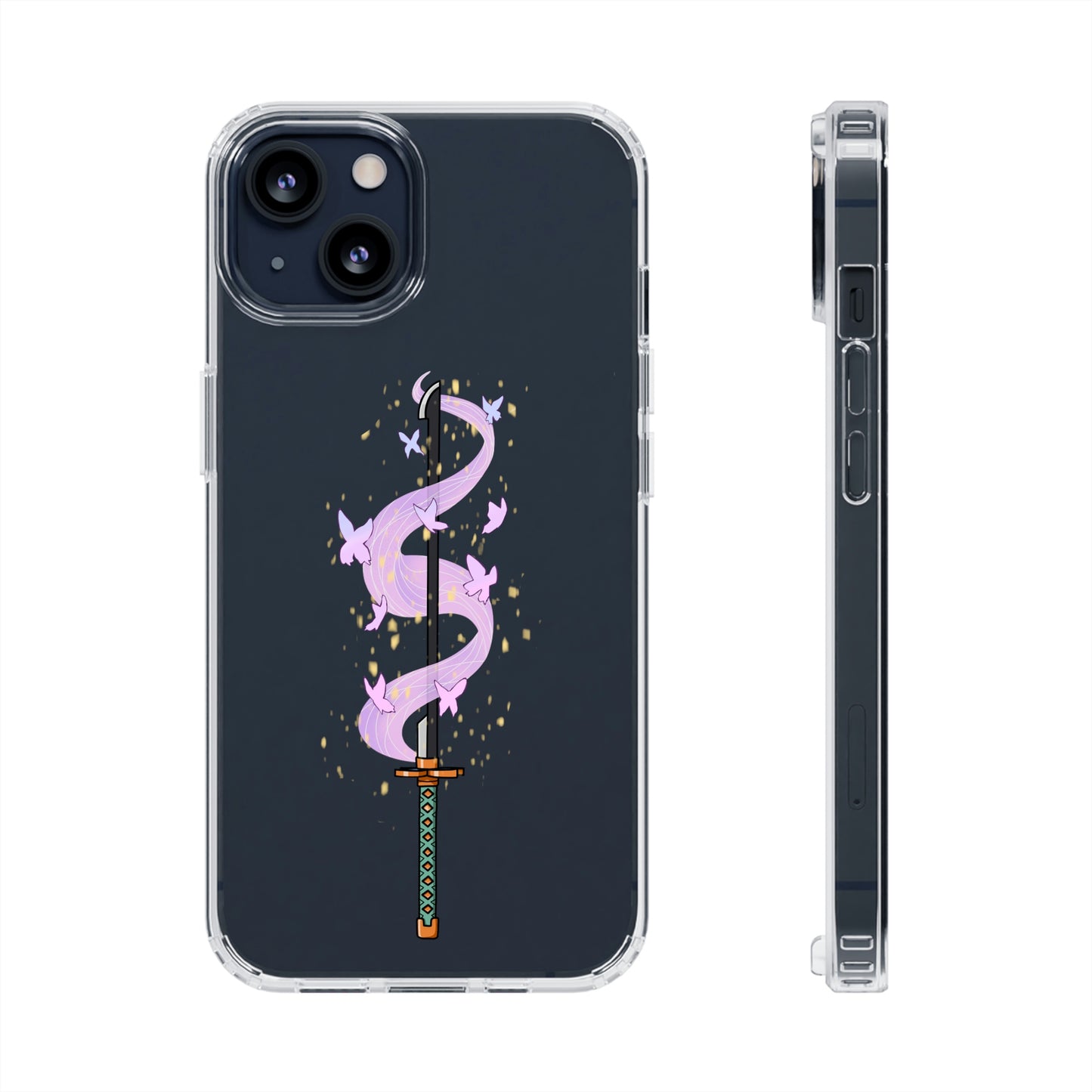 Insect Katana Phone Case