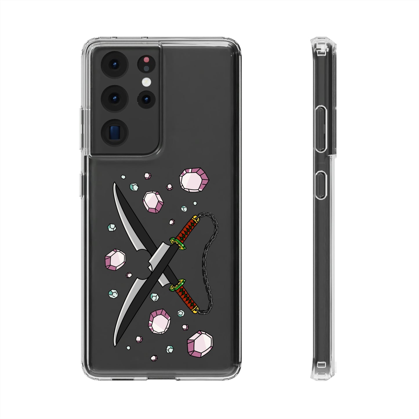 Sound Breathing Phone Case