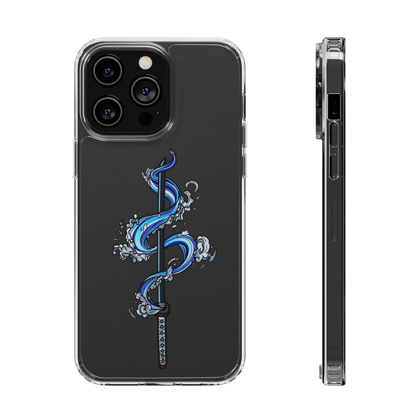 Water Breathing Phone Case