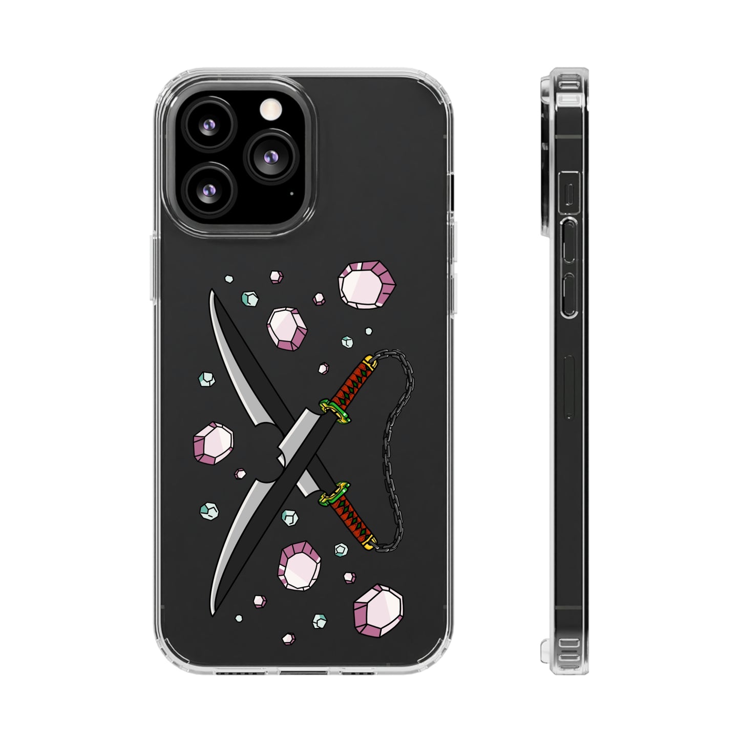 Sound Breathing Phone Case