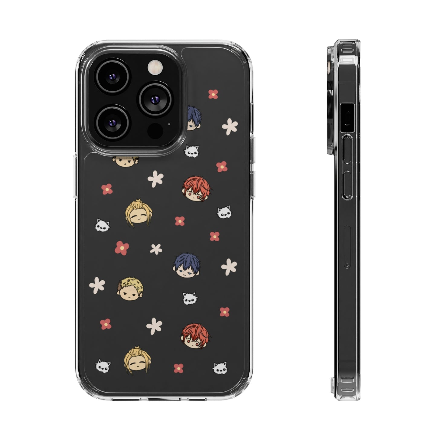 Boy Band Chibi Spring Phone Case