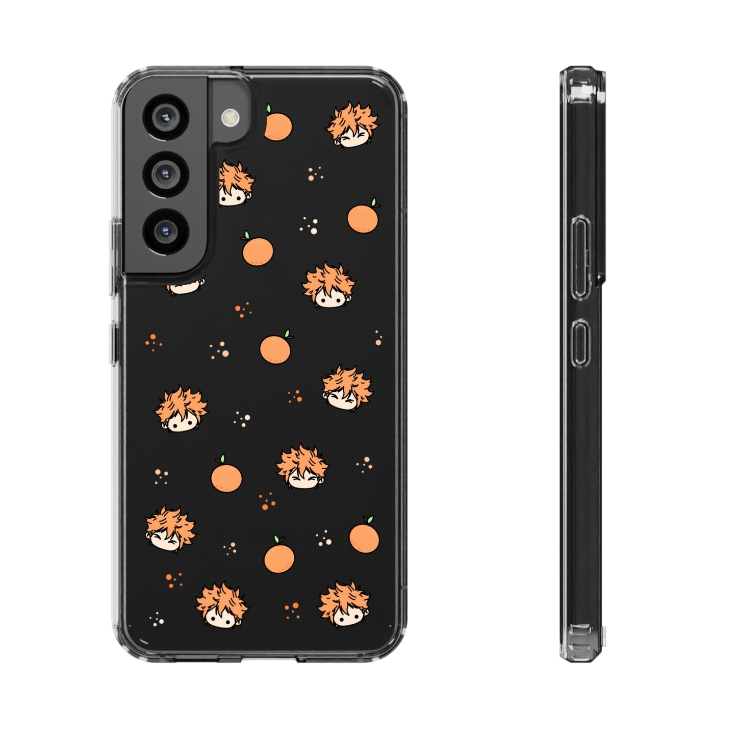 Shoyo Orange Phone Case