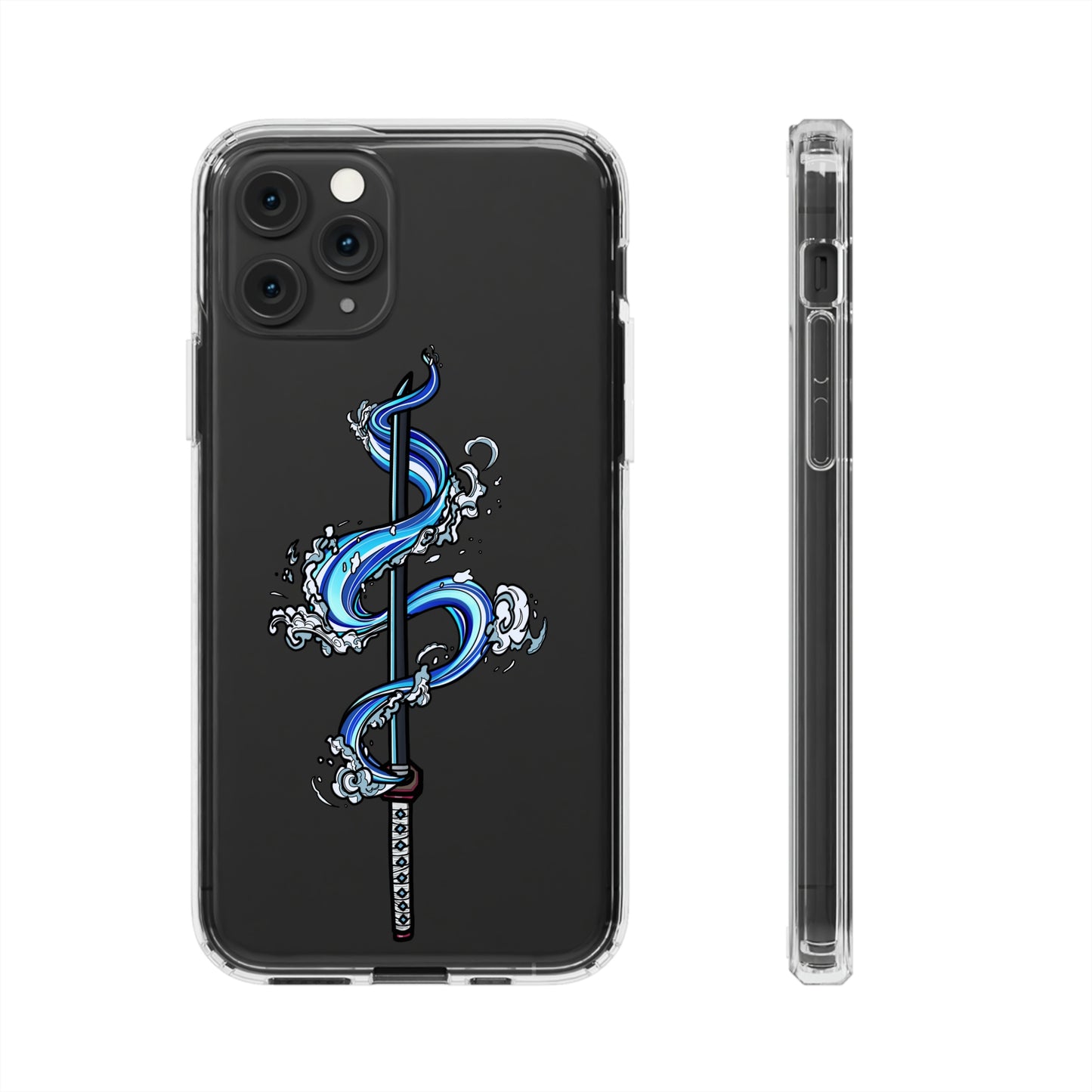 Water Breathing Phone Case