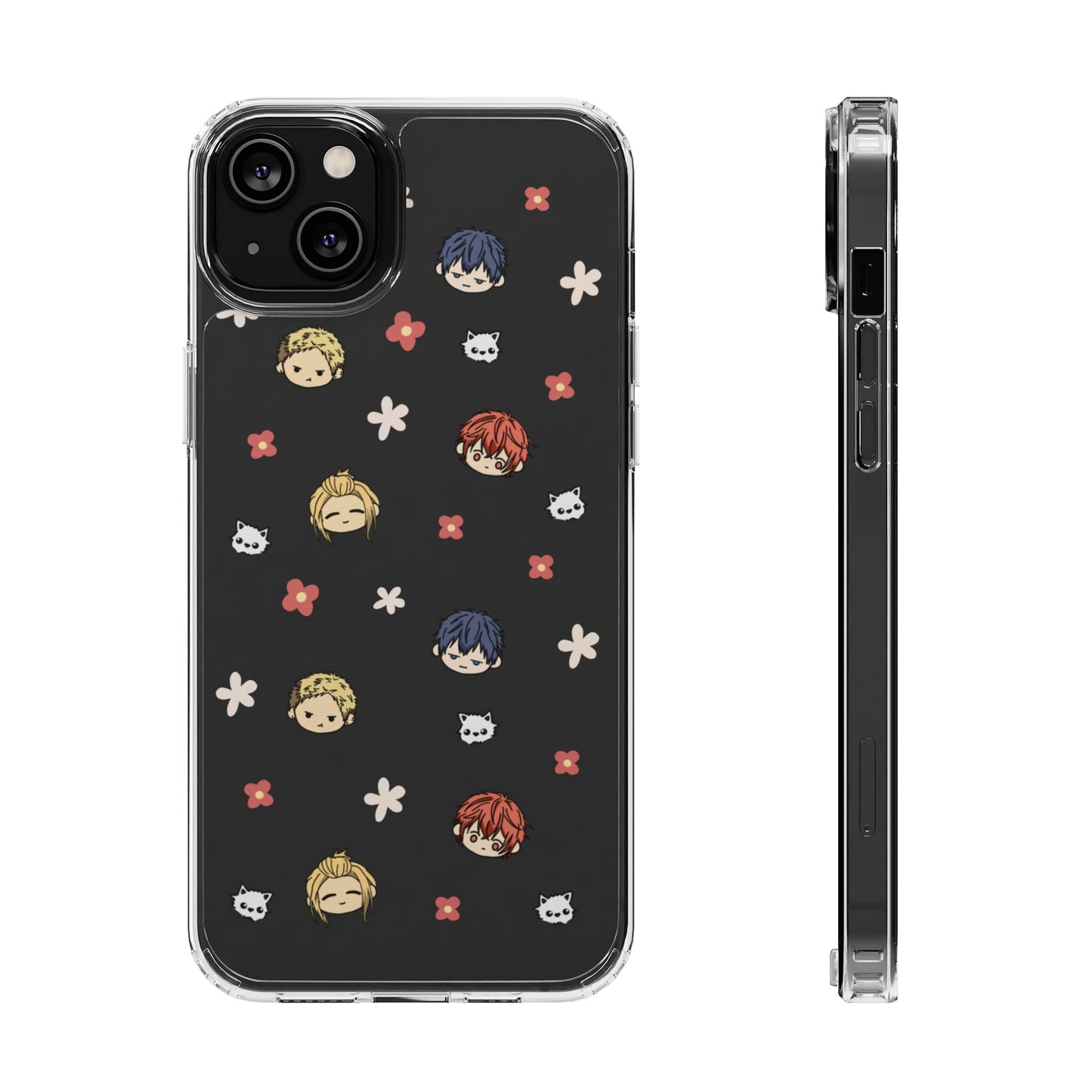 Boy Band Chibi Spring Phone Case