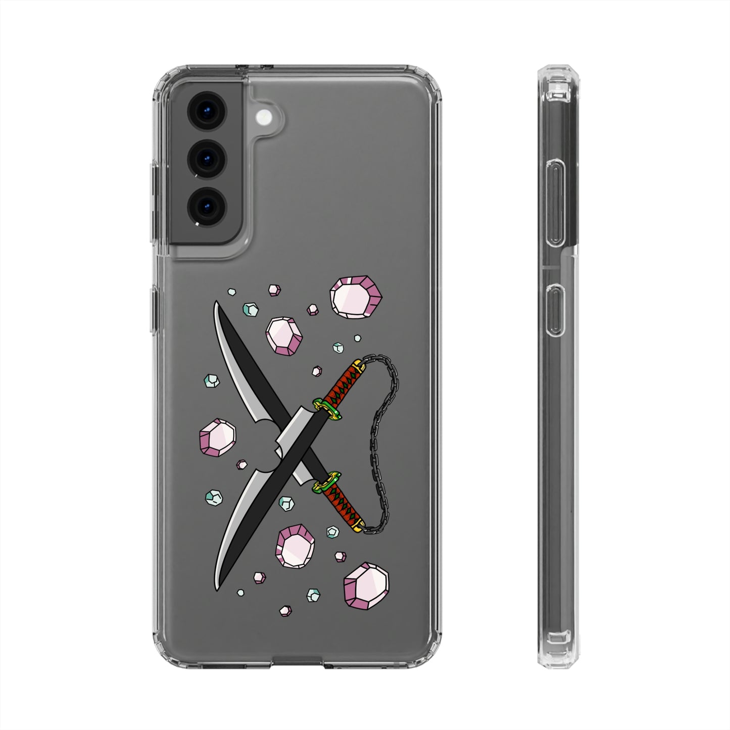 Sound Breathing Phone Case