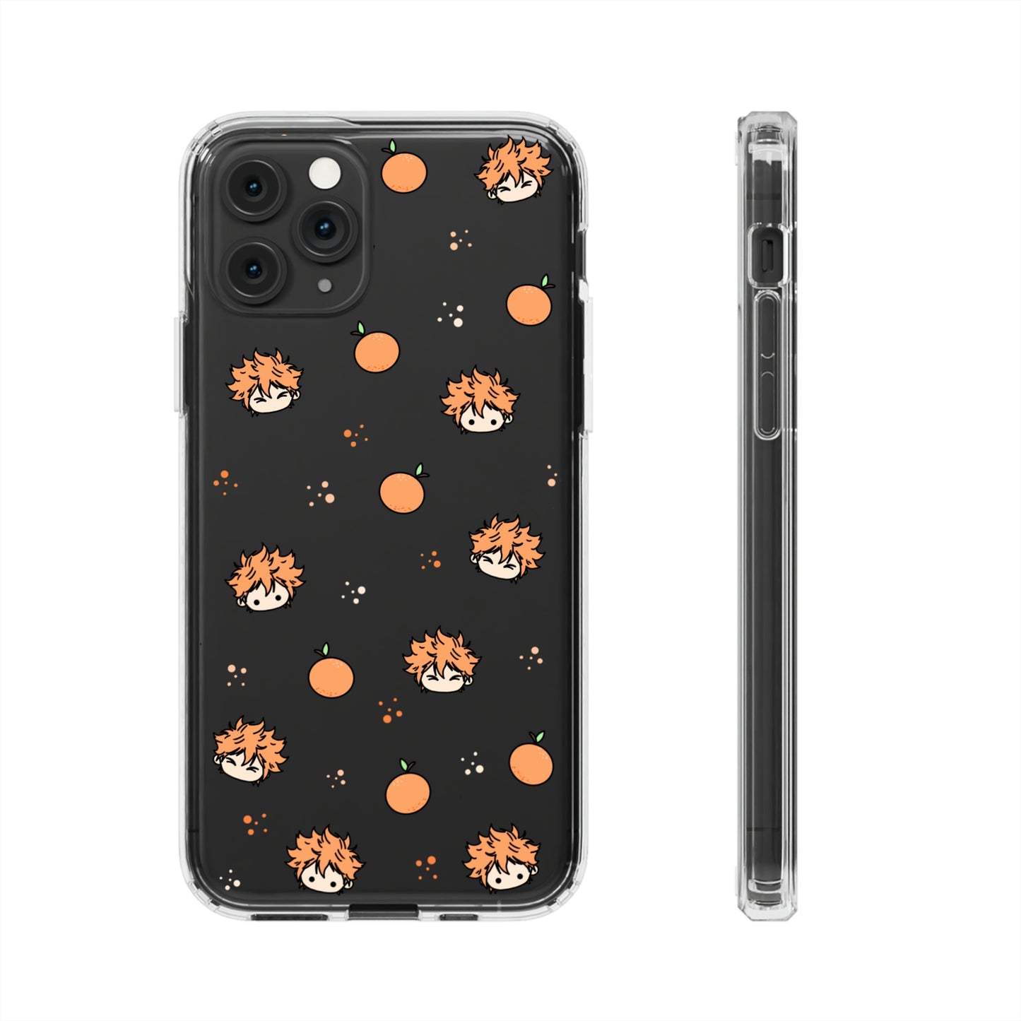 Shoyo Orange Phone Case