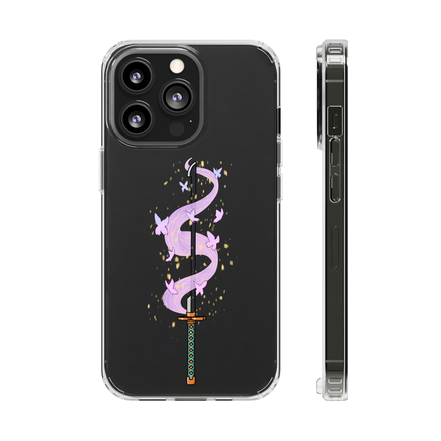 Insect Katana Phone Case