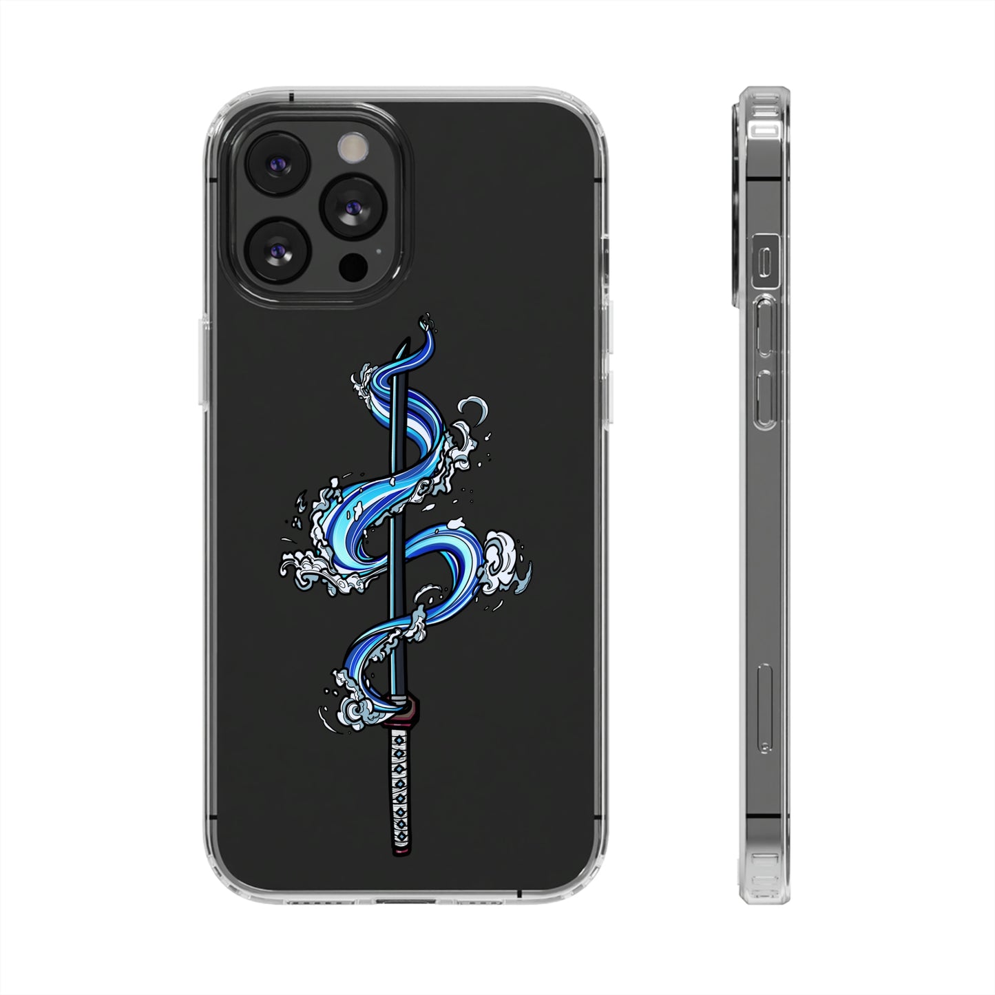 Water Breathing Phone Case