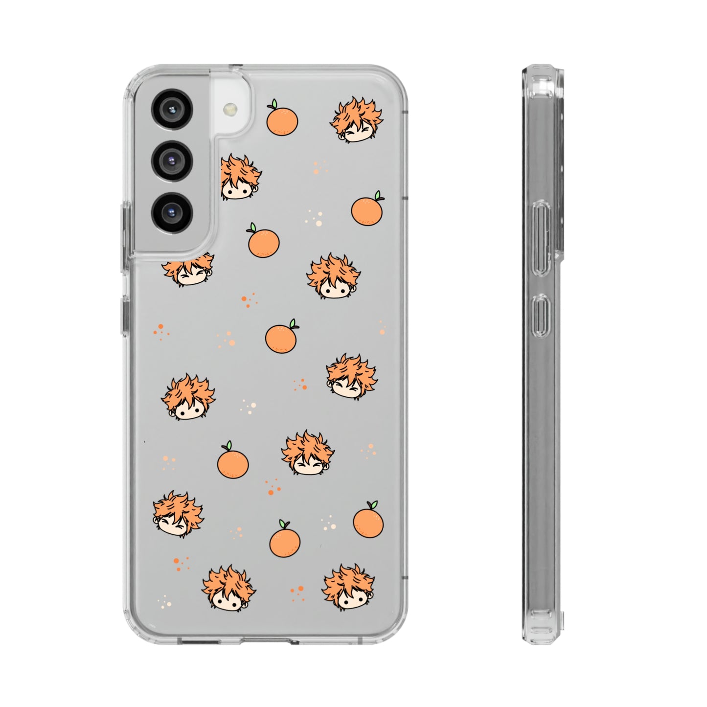 Shoyo Orange Phone Case