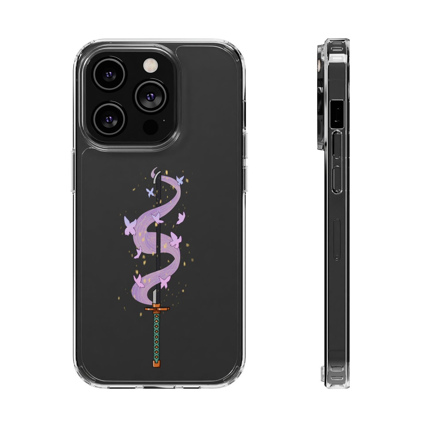 Insect Katana Phone Case