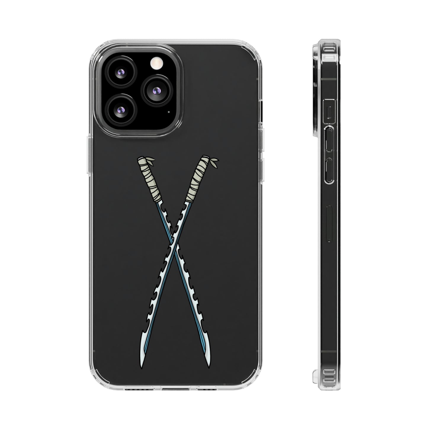 Beast Katanas Phone Case
