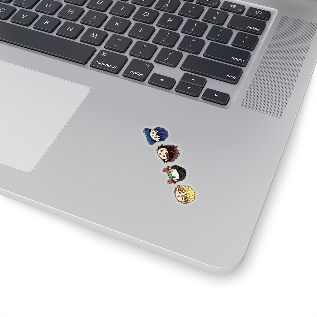 KNY Chibi Sticker