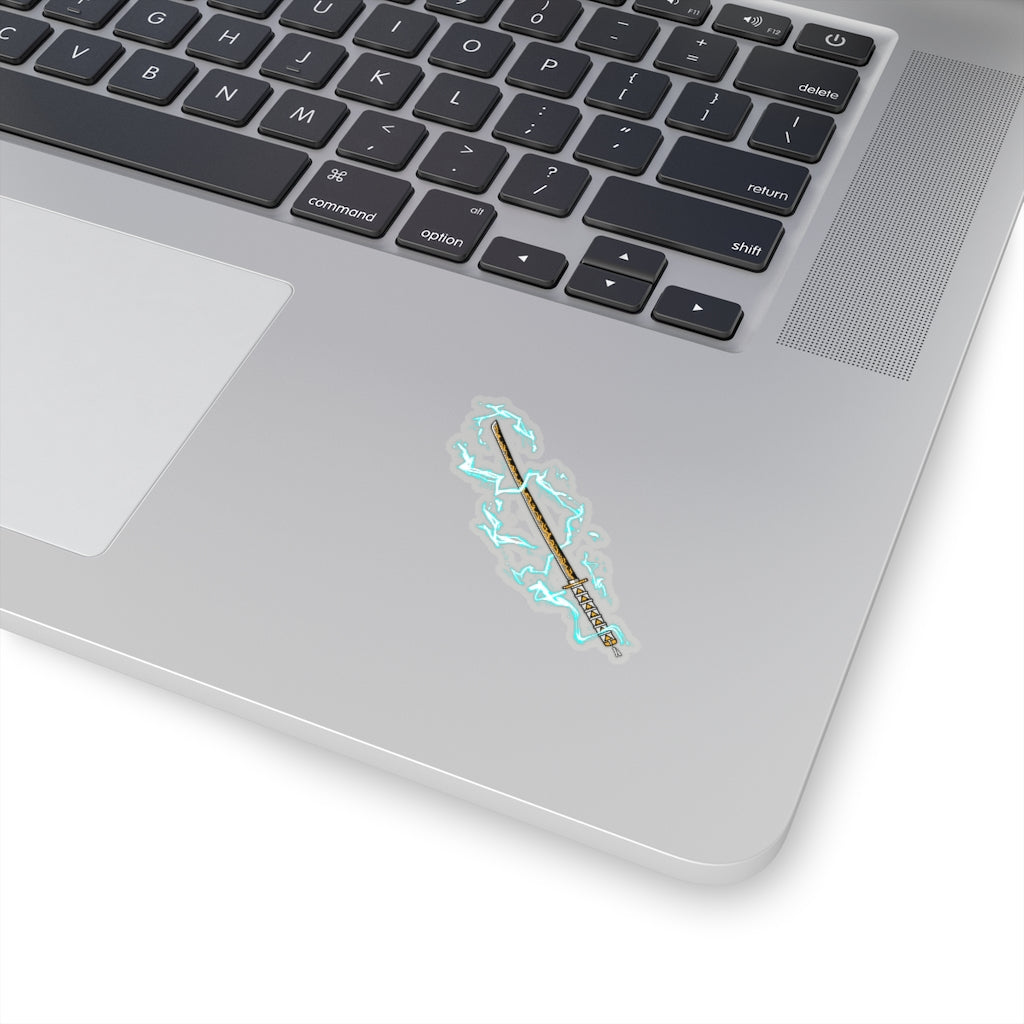 Thunder Breathing Sticker