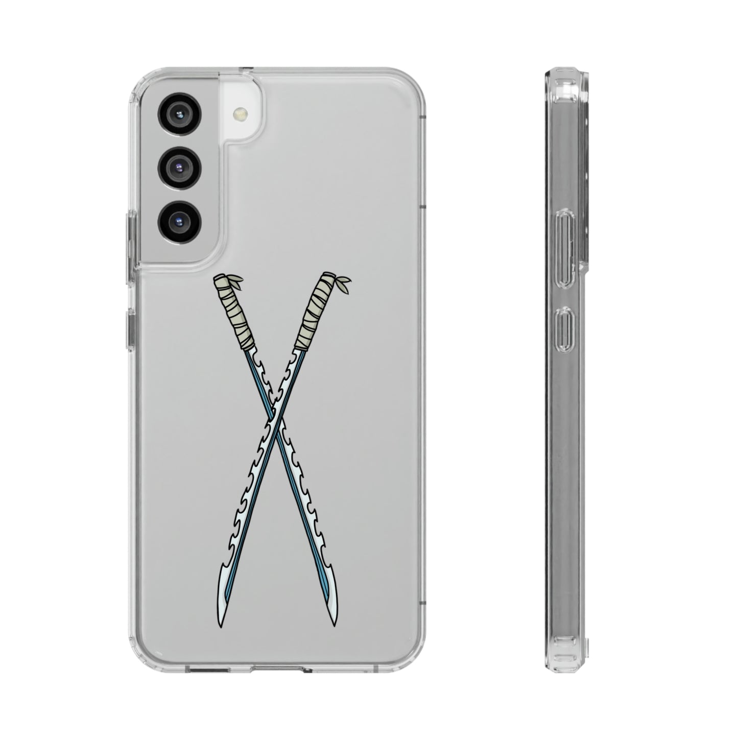Beast Katanas Phone Case