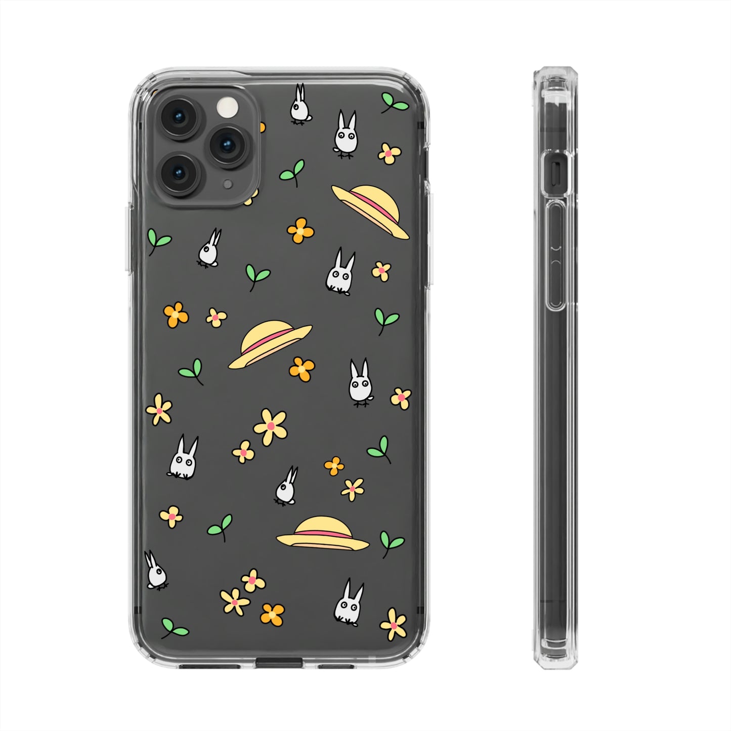 Anime Bunny Spring Phone Case