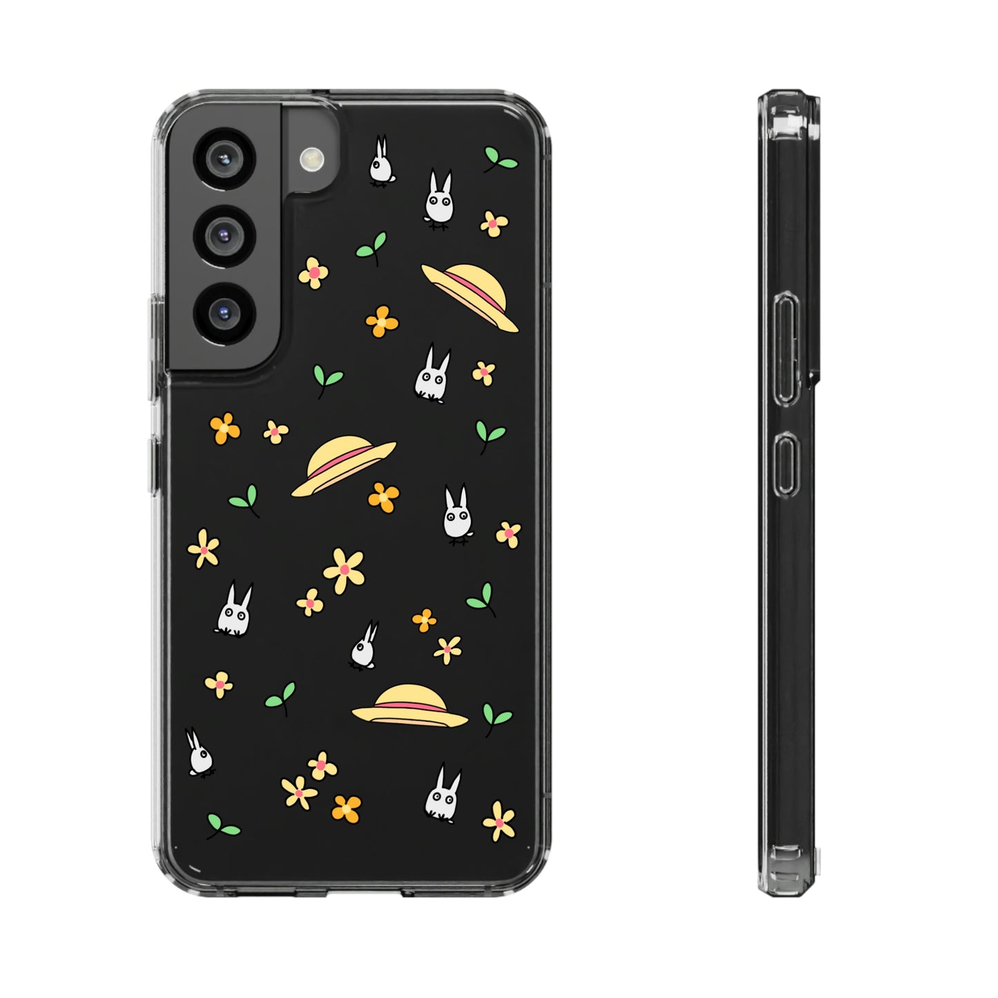 Anime Bunny Spring Phone Case