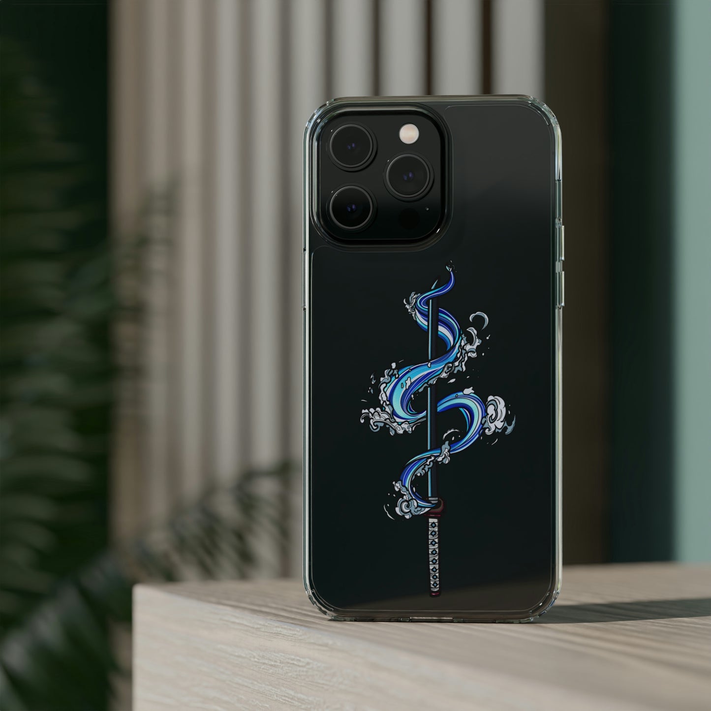 Water Breathing Phone Case
