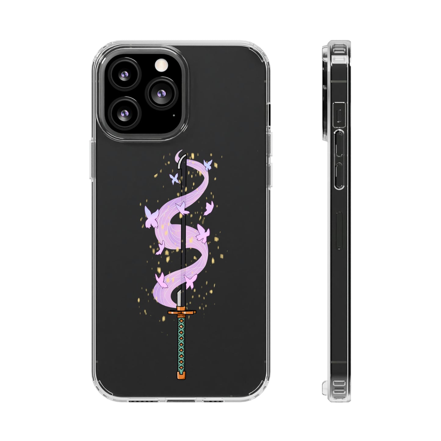 Insect Katana Phone Case