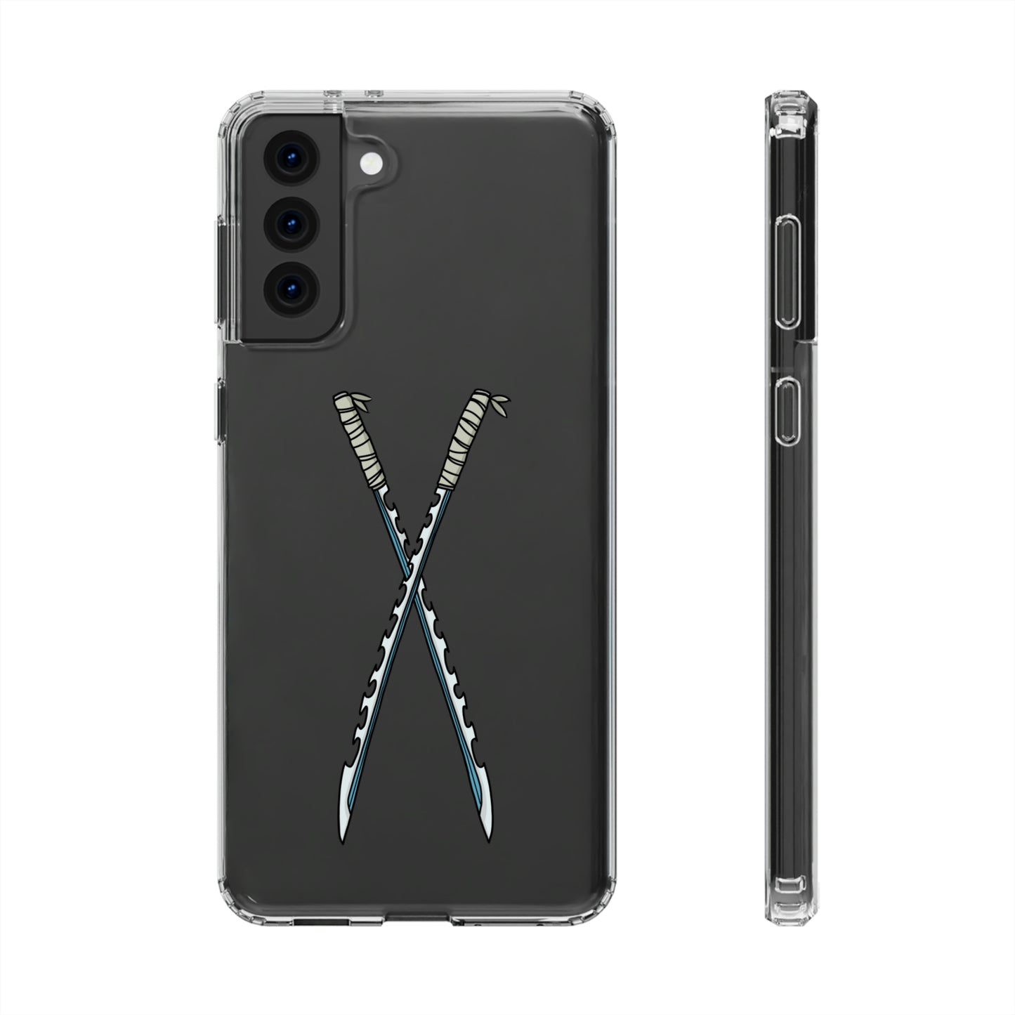 Beast Katanas Phone Case