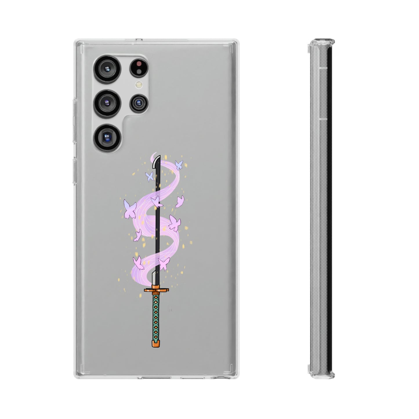 Insect Katana Phone Case