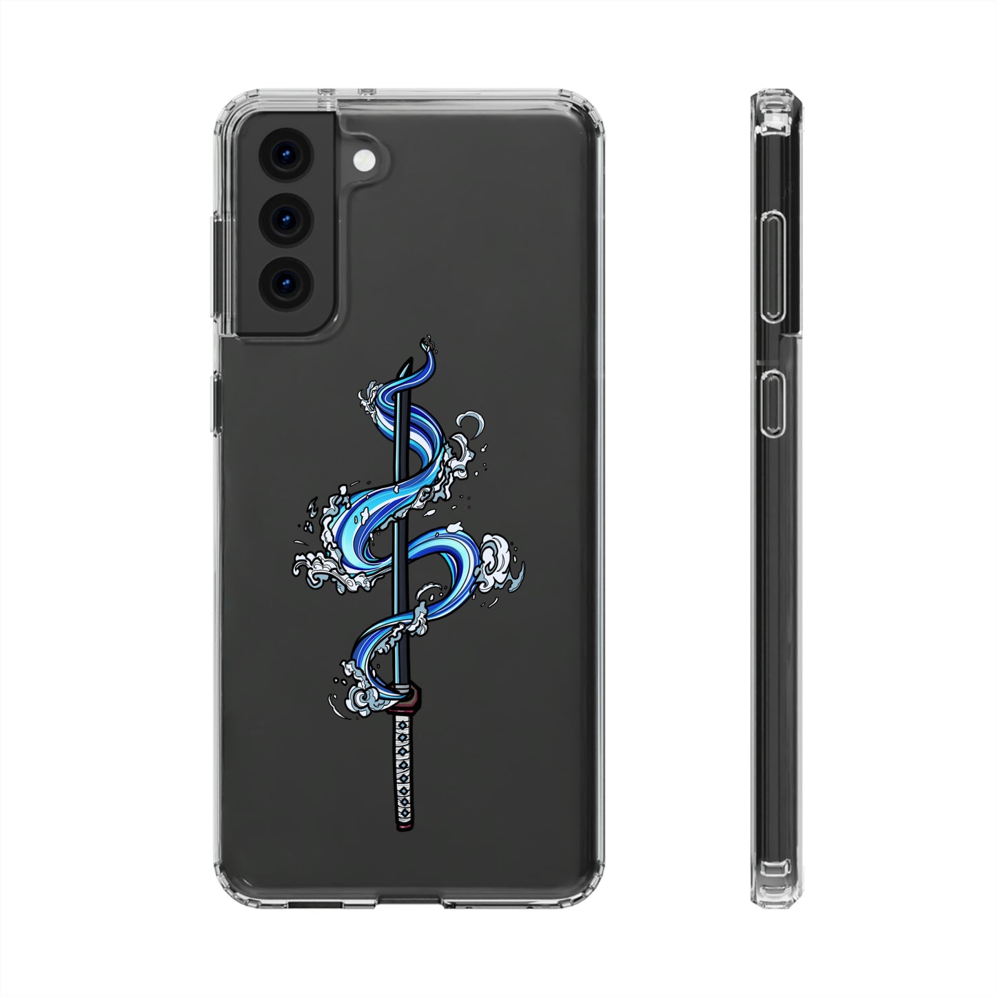 Water Breathing Phone Case