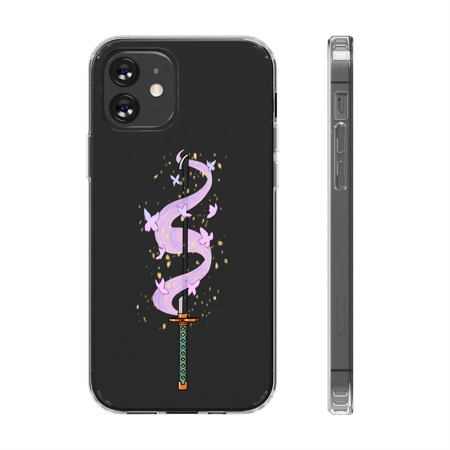 Insect Katana Phone Case